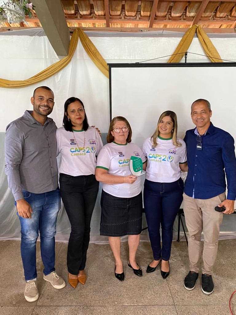 Camacã: CAPS de Camacã faz 20 anos e comemora avanços no cuidado de seus usuários